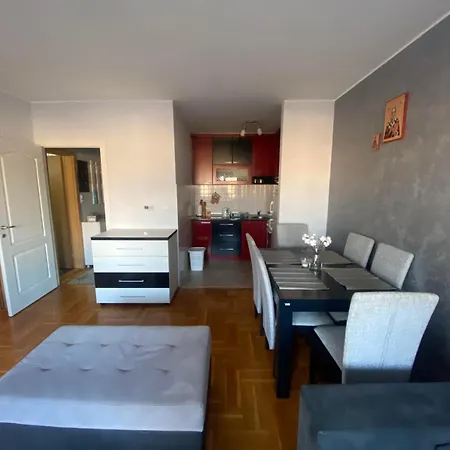 Malina 24 Lägenhet Belgrad Exteriör bild